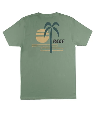 Reef Men's Fletcher Short Sleeve T-shirt