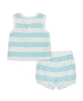 Little Me 2 Piece Terry Set