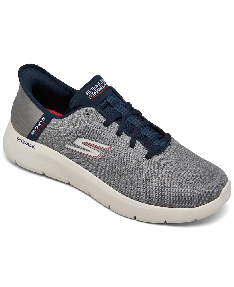 Skechers Men's Go Walk Flex Casual Walking Sneakers from Finish Line