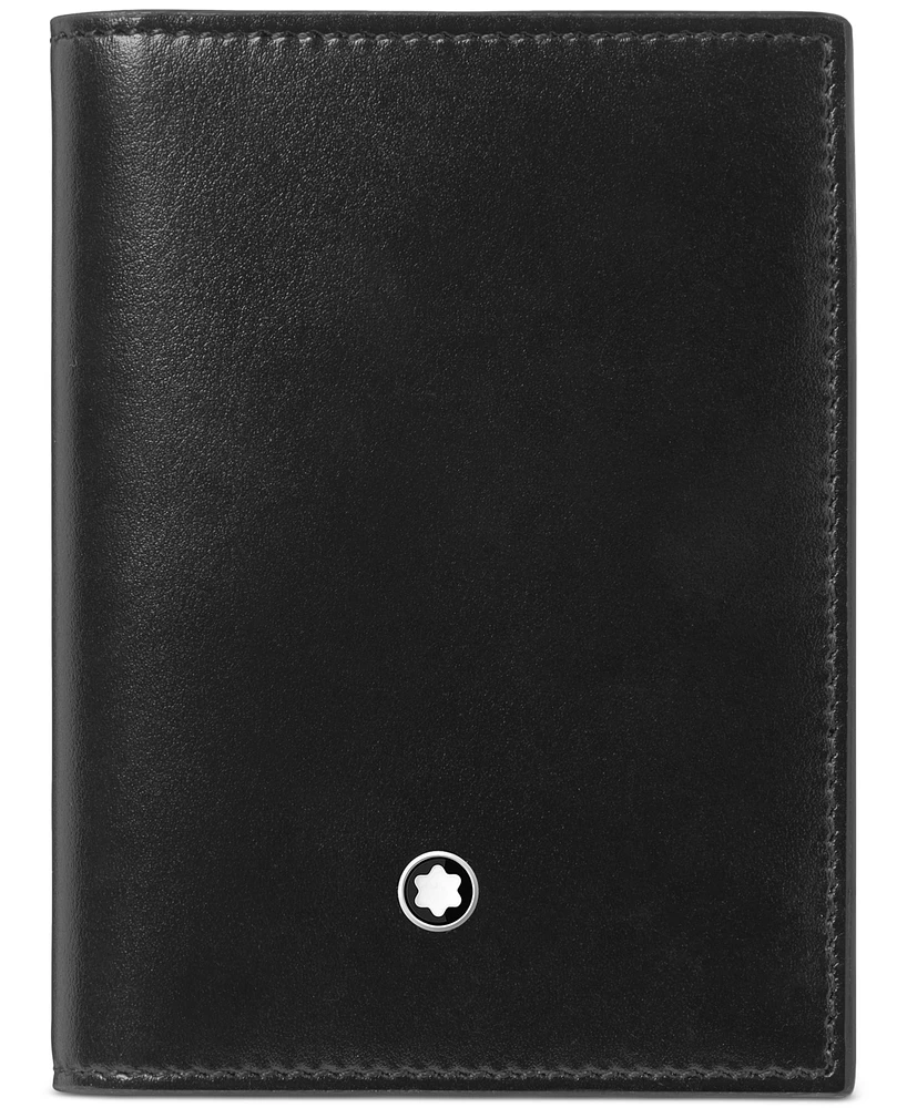 Montblanc Meisterstuck Leather Card Holder