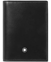 Montblanc Meisterstuck Leather Card Holder