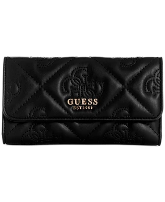 Guess Marieke Quilted Wallet