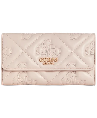 Guess Marieke Quilted Wallet