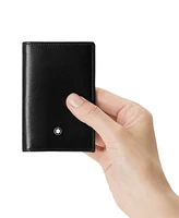 Montblanc Meisterstuck Leather Card Holder