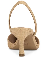 I.n.c. International Concepts Women's Gevira Pointed-Toe Slingback Pumps, Created for Macy's