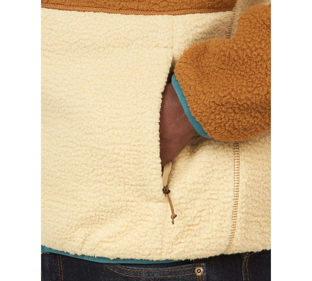 Marmot Men's Aros Colorblocked Fleece Full-Zip Jacket