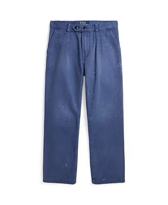 Polo Ralph Lauren Big Boys Cotton Chino Pants