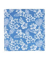 Trafalgar Mana Hawaiian Print Cotton Handkerchiefs (3 Pack)