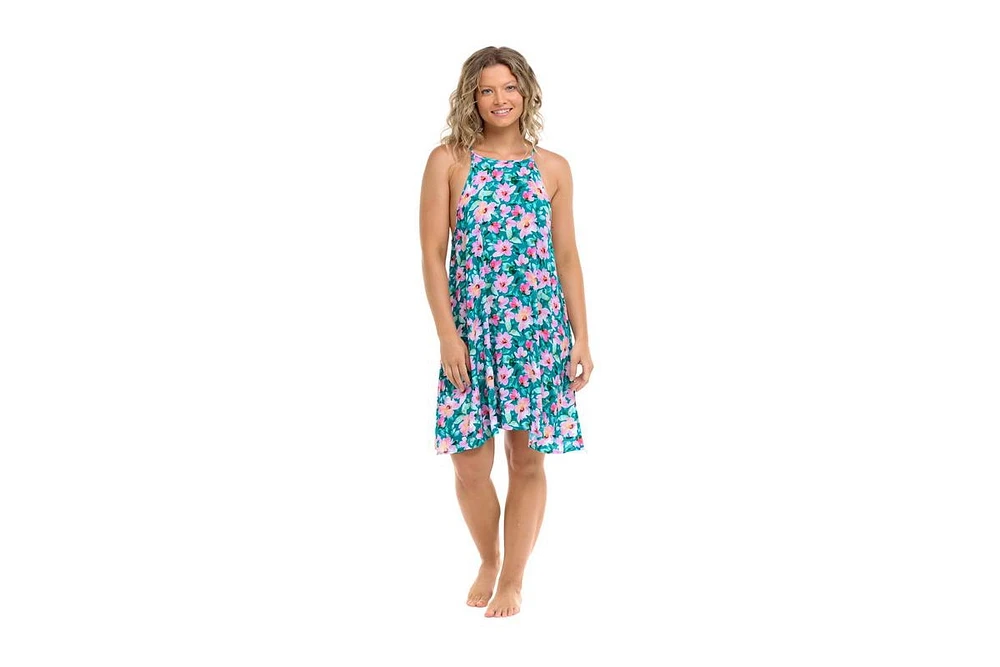 Eidon Tropical Paradise Sarah Dress