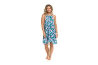 Eidon Tropical Paradise Sarah Dress