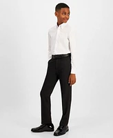 B By Brooks Brothers Big Boys Classic Fit Suit Separates