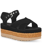 Ugg Women's Aubrey Buckled Strappy Platform Sandals