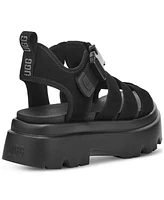 Ugg Women's Cora Buckled Strappy Platform Sandals