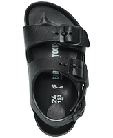 Birkenstock Toddler Kids Milano Eva Sandals from Finish Line