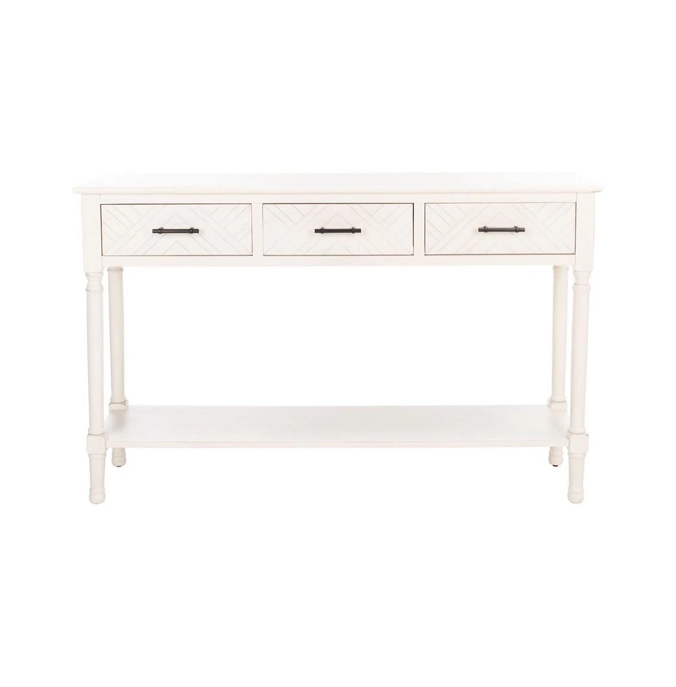 Peyton Drawer Console Table