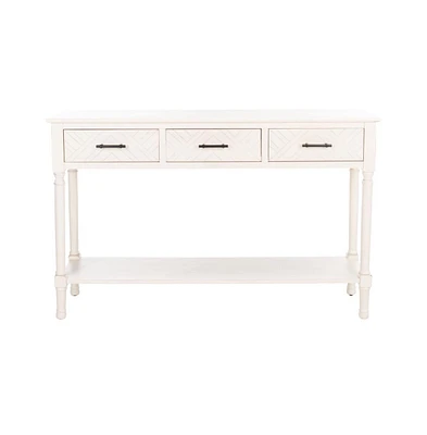 Peyton Drawer Console Table