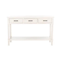 Peyton Drawer Console Table