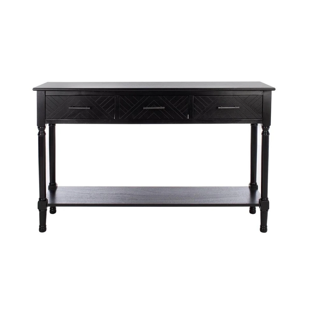 Safavieh Peyton 3 Drawer Console Table