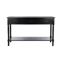 Safavieh Peyton 3 Drawer Console Table