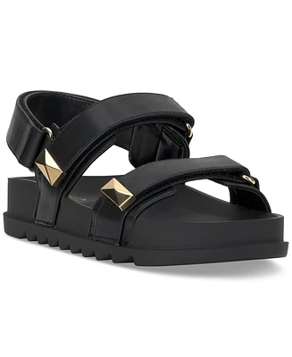 I.n.c. International Concepts Women's Caledon Footbed Sandals, Created for Macy's
