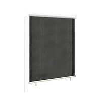 Outdoor Roller Blind 31.5"x55.1" Anthracite