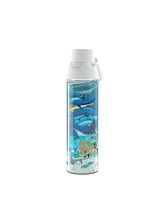 Tervis Tumbler Tervis Venture Lite Guy Harvey Ocean Scene Made in Usa Double Walled Insulated Tumbler Travel Cup Keeps Drinks Cold & Hot, 24oz Water B