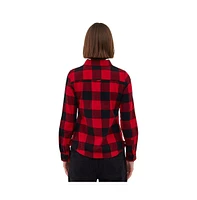 Women's Comyna Flannel Shirt