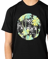 Rip Curl Men's Aloha Prem Short Sleeve T-shirt