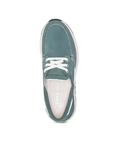 Eastland Shoe Men's Leap Trainer Boat Shoes