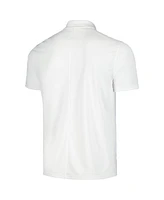 Men's Nike White Farmers Insurance Open Victory Performance Polo Shirt