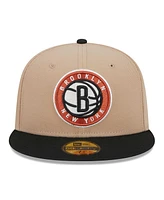 Men's New Era Tan