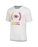 Men's Tommy Hilfiger White Kansas City Chiefs Miles T-shirt