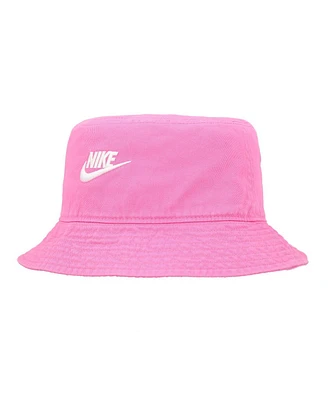 Men's and Women's Nike Distressed Apex Futura Washed Bucket Hat