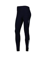 Women's Pro Standard Navy Dallas Cowboys Classic Jersey Leggings