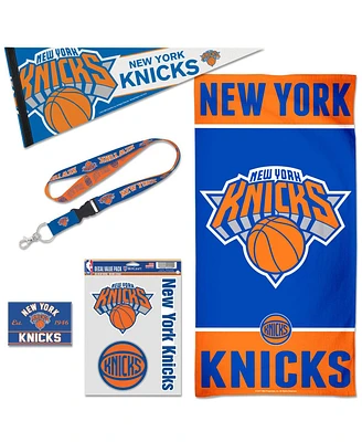 Wincraft New York Knicks House Fan Accessories Pack