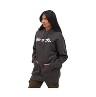 Womens Trademark Oversize Hoodie