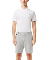 Lacoste Men's Golf Performance 8" Bermuda Shorts