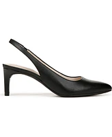 LifeStride Women's Annalise Pointed Toe Slingback Pumps