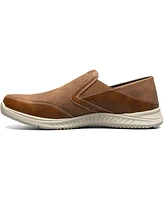 Nunn Bush Men's Conway Ez Moc Toe Slip On Shoes