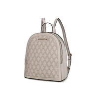 Mkf Collection Sloane Multi compartment Backpack by Mia K.