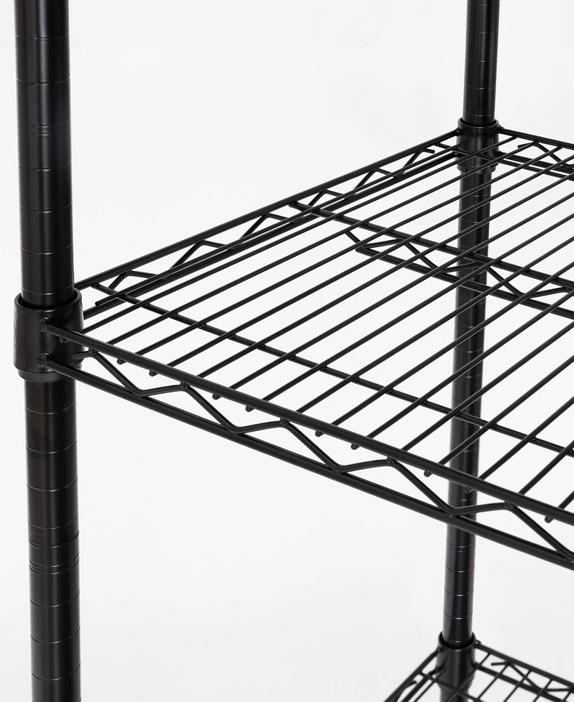 Seville Classics UltraDurable -Tier Nsf Steel Wire Shelving