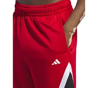 adidas Men's Pro Block Basketball Aeroready Shorts - 11in Inseam