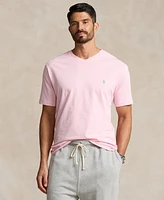 Polo Ralph Lauren Men's Big & Tall Jersey V-Neck T-Shirt