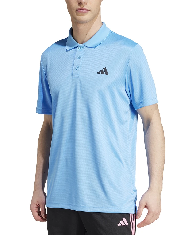 adidas Men's Essentials Aeroready Training Polo Shirt