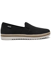 Skechers Women's Flexpadrille Lo Slip-On Casual Sneakers from Finish Line