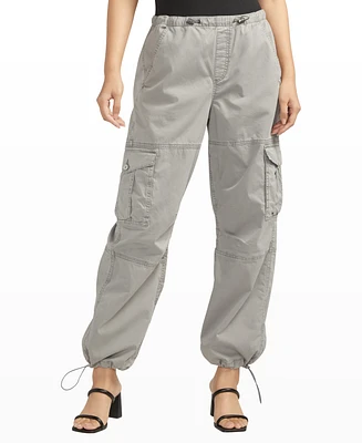 Silver Jeans Co. Women's Parachute Cargo Pants