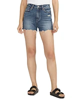 Silver Jeans Co. Women's Highly Desirable Jean Shorts