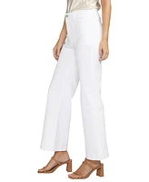 Silver Jeans Co. Women's High Rise Wide Leg Pants