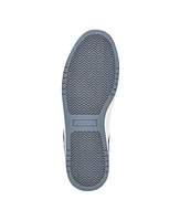 Calvin Klein Men's Landy Round Toe Lace Up Sneakers