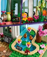 Lego Friends 41757 Botanical Garden Toy Greenhouse Building Set